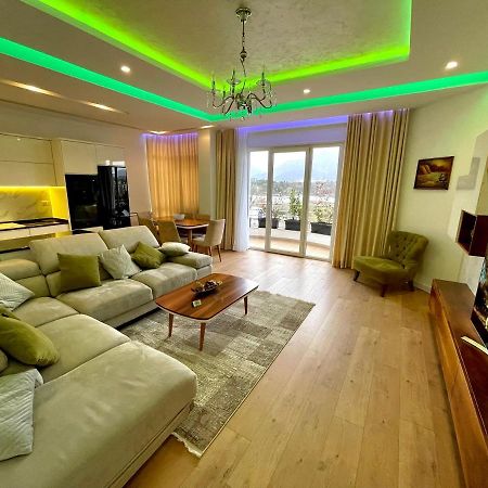 Queen'S Luxury Apartments Lake Τίρανα Εξωτερικό φωτογραφία