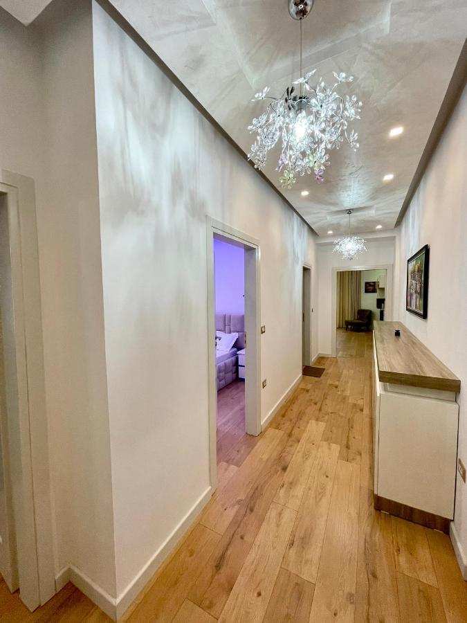 Queen'S Luxury Apartments Lake Τίρανα Εξωτερικό φωτογραφία