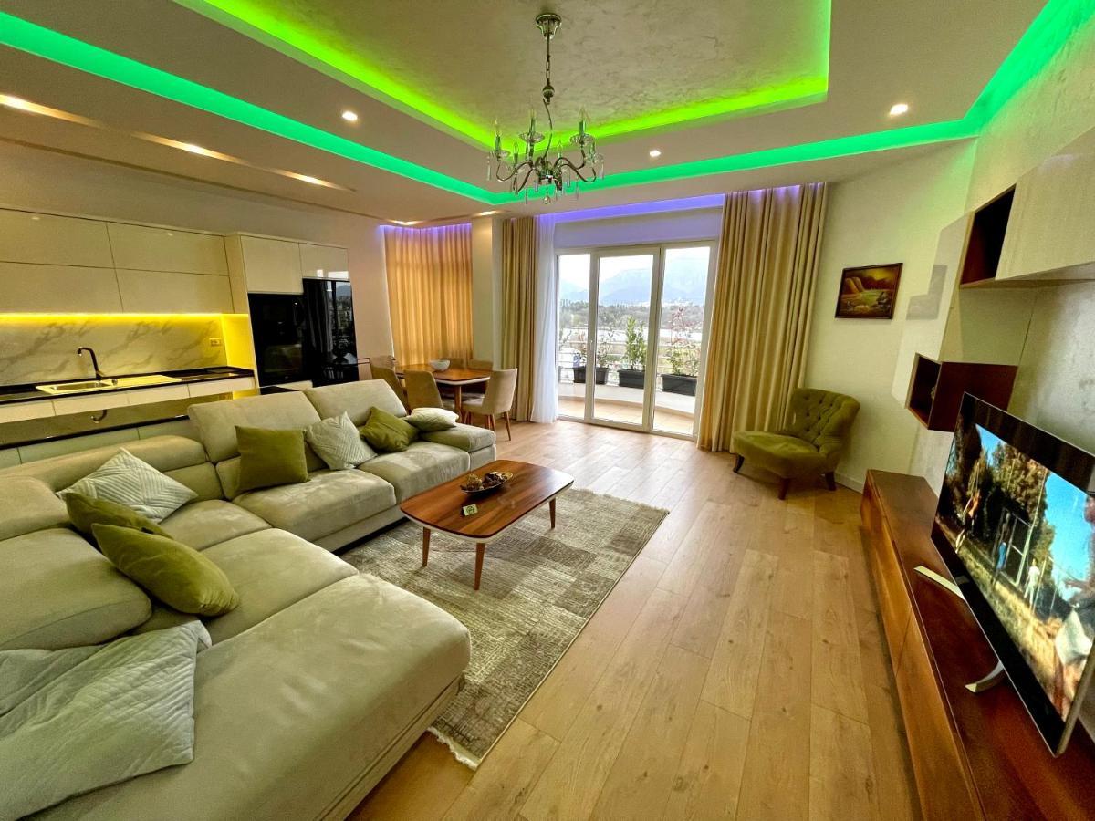 Queen'S Luxury Apartments Lake Τίρανα Εξωτερικό φωτογραφία