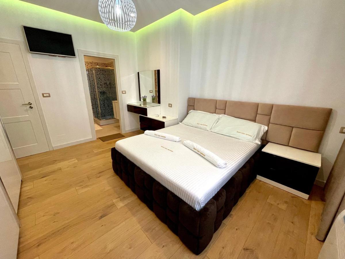 Queen'S Luxury Apartments Lake Τίρανα Εξωτερικό φωτογραφία