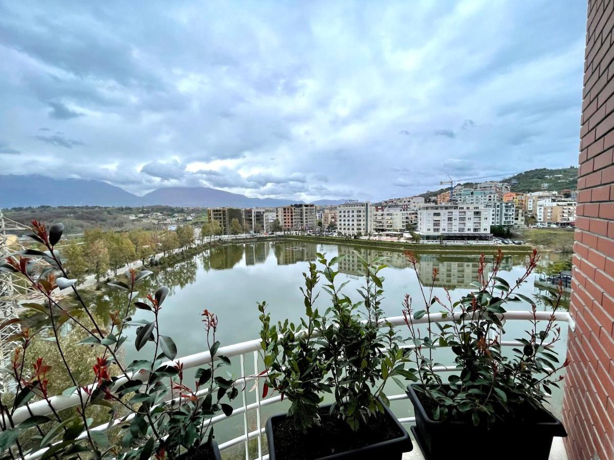 Queen'S Luxury Apartments Lake Τίρανα Εξωτερικό φωτογραφία