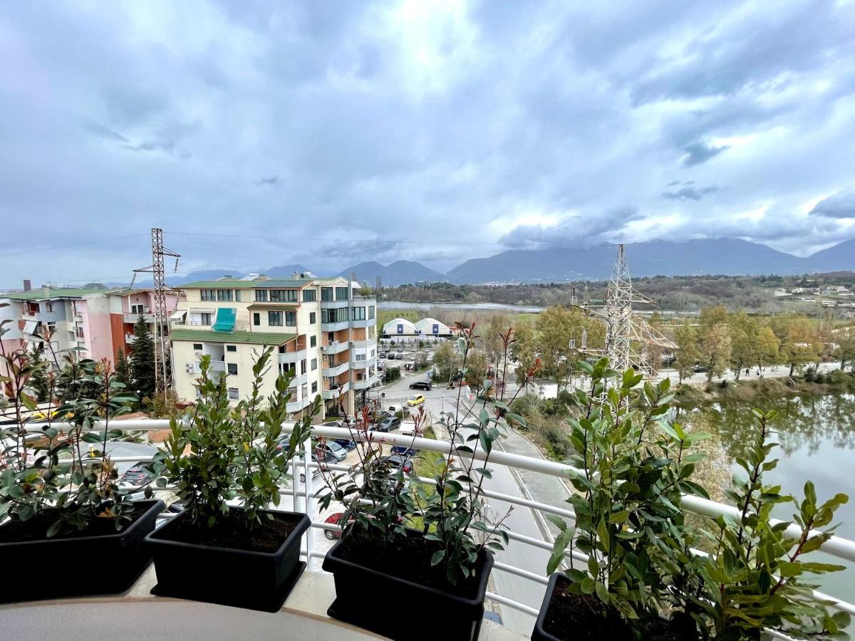 Queen'S Luxury Apartments Lake Τίρανα Εξωτερικό φωτογραφία