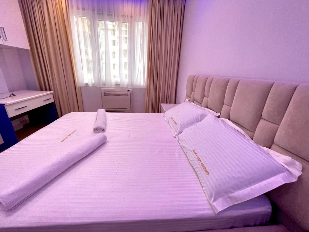 Queen'S Luxury Apartments Lake Τίρανα Εξωτερικό φωτογραφία