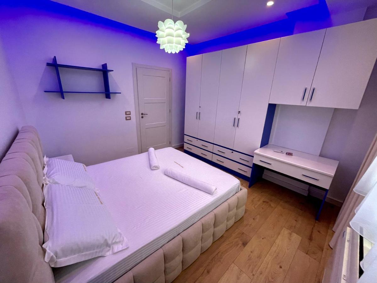 Queen'S Luxury Apartments Lake Τίρανα Εξωτερικό φωτογραφία