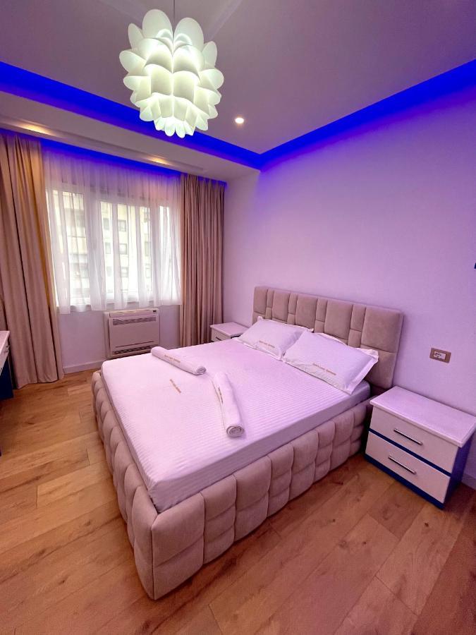 Queen'S Luxury Apartments Lake Τίρανα Εξωτερικό φωτογραφία