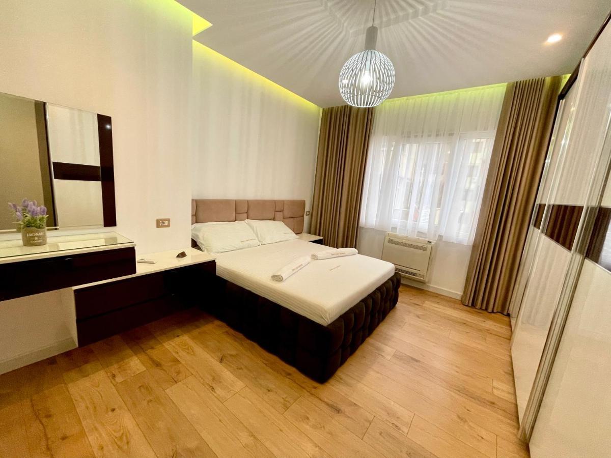 Queen'S Luxury Apartments Lake Τίρανα Εξωτερικό φωτογραφία