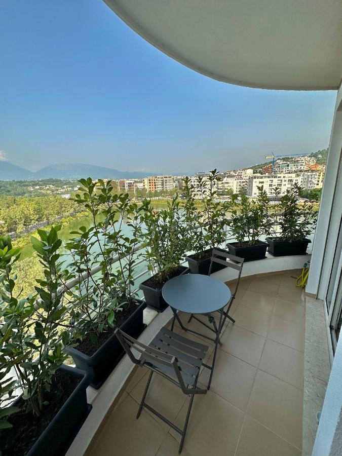 Queen'S Luxury Apartments Lake Τίρανα Εξωτερικό φωτογραφία